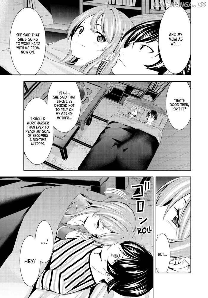 Megami no Cafe Terrace Chapter 178 image 13_optimized